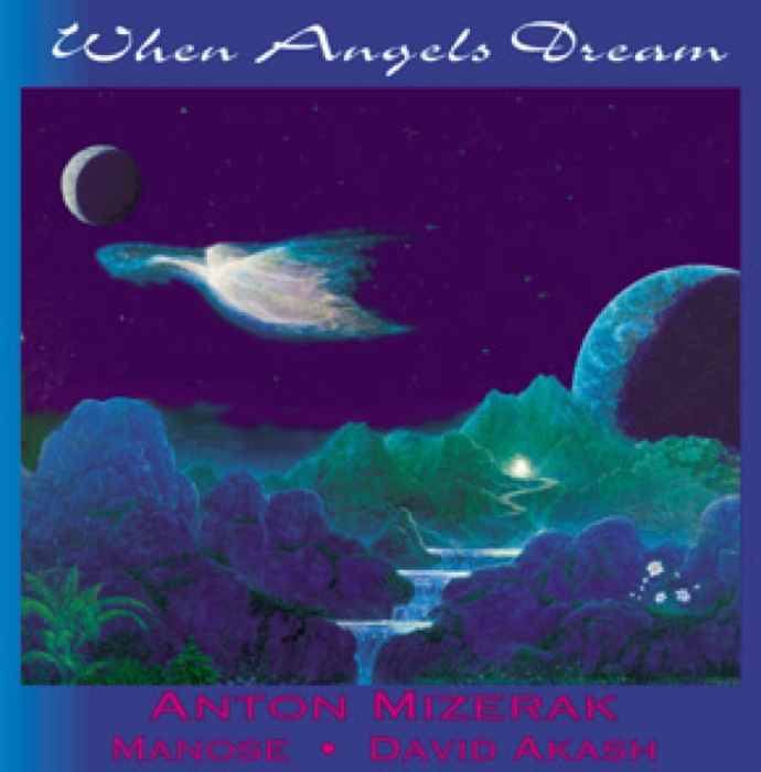 When Angels Dream album cover