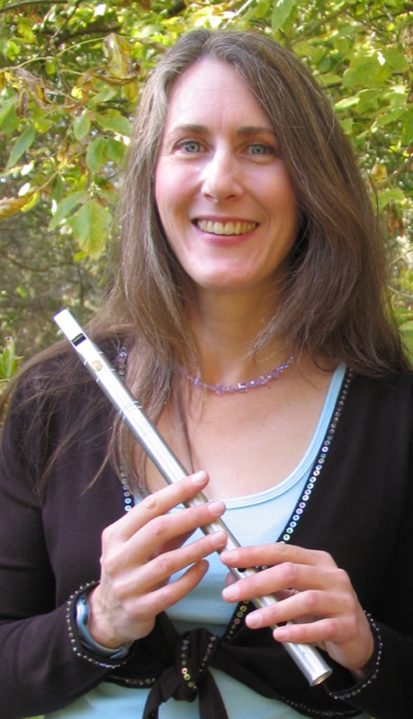 Vocalist Laura Berryhill