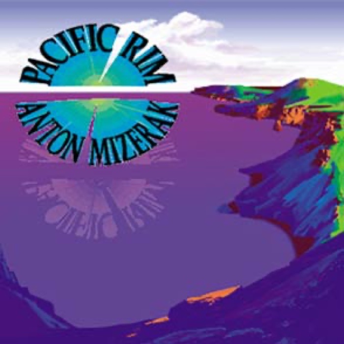 Pacific Rim album cover